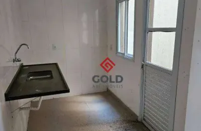 Apartamento com 2 dormitórios para alugar, 50 m² por r$ 1.785,00/mês - jardim ana maria - santo andré/sp