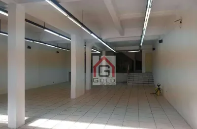 Salão à venda, 780 m² por r$ 2.500.000,00 - centro - santo andré/sp