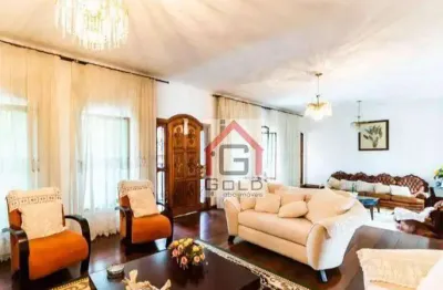 Casa com 4 dormitórios, 530 m² - venda por r$ 2.500.000,00 ou aluguel por r$ 9.584,00/mês - jardim do mar - são bernardo do campo/sp