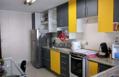 Apartamento com 3 dormitórios à venda, 149 m² por r$ 800.000,00 - vila curuçá - santo andré/sp