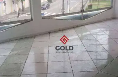 Sobrado, 160 m² - venda por r$ 370.000,00 ou aluguel por r$ 2.440,00/mês - vila helena - santo andré/sp