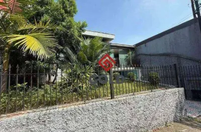 Casa com 3 dormitórios, 227 m² - venda por r$ 1.490.000,00 ou aluguel por r$ 6.917,33/mês - vila alzira - santo andré/sp