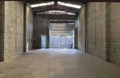 Galpão para alugar, 200 m² por r$ 8.310,00/mês - santa teresinha - santo andré/sp