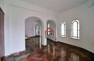 Sobrado com 3 dormitórios à venda, 100 m² por r$ 550.000,00 - parque jaçatuba - santo andré/sp