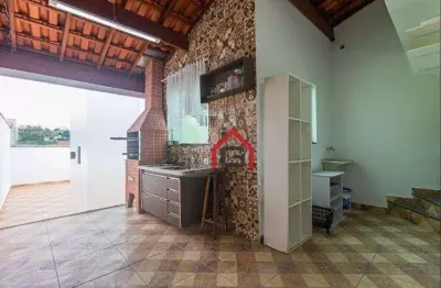Cobertura com 2 dormitórios à venda, 100 m² por r$ 490.000,00 - jardim utinga - santo andré/sp