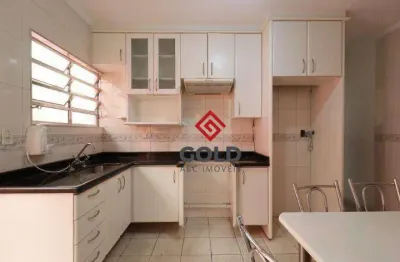 Casa com 3 dormitórios, 125 m² - venda por r$ 540.000,00 ou aluguel por r$ 2.932,00/mês - jardim utinga - santo andré/sp