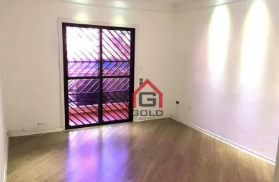 Apartamento com 3 dormitórios, 87 m² - venda por r$ 560.000,00 ou aluguel por r$ 3.119,46/mês - vila alice - santo andré/sp
