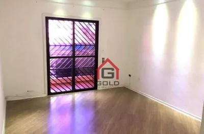Apartamento com 3 dormitórios, 87 m² - venda por r$ 560.000,00 ou aluguel por r$ 3.119,46/mês - vila alice - santo andré/sp