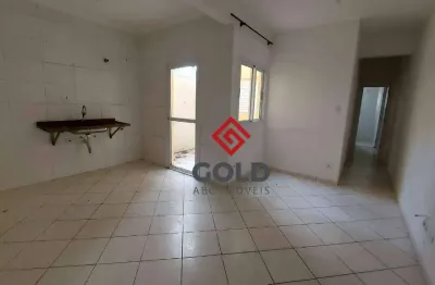 Apartamento com 2 dormitórios à venda, 50 m² por r$ 270.000,00 - parque oratório - santo andré/sp