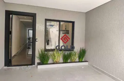 Sobrado com 3 dormitórios, 146 m² - venda por r$ 950.000,00 ou aluguel por r$ 4.500,00/mês - vila camilópolis - santo andré/sp