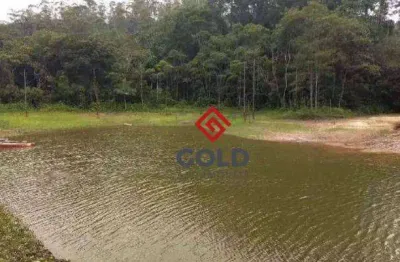 Terreno à venda, 2153 m² por r$ 250.000,00 - jardim tupã - são bernardo do campo/sp