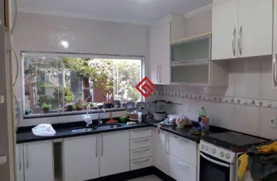 Sobrado com 3 dormitórios, 255 m² - venda por r$ 1.490.000,00 ou aluguel por r$ 6.075,00/mês - vila lucinda - santo andré/sp