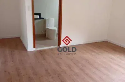 Sobrado com 3 dormitórios à venda, 180 m² por r$ 900.000,00 - vila homero thon - santo andré/sp