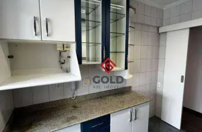 Apartamento com 2 dormitórios, 70 m² - venda por r$ 520.000,00 ou aluguel por r$ 3.428,00/mês - parque das nações - santo andré/sp
