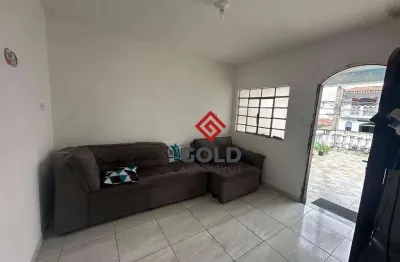 Casa com 2 dormitórios à venda, 240 m² por r$ 560.000,00 - parque das nações - santo andré/sp