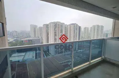 Sala, 64 m² - venda por r$ 681.030,00 ou aluguel por r$ 4.815,88/mês - paraíso - santo andré/sp