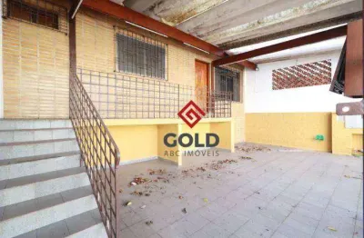 Sobrado com 2 dormitórios à venda, 189 m² por r$ 630.000,00 - vila scarpelli - santo andré/sp