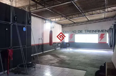 Prédio à venda, 704 m² por r$ 2.200.000,00 - vila metalúrgica - santo andré/sp