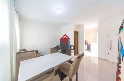 Sobrado com 2 dormitórios para alugar, 128 m² por r$ 3.041,00/mês - vila floresta - santo andré/sp