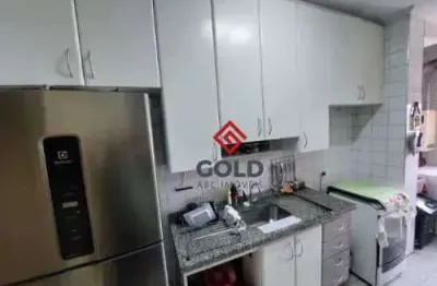 Apartamento com 3 dormitórios para alugar, 79 m² por r$ 4.700,01/mês - barcelona - são caetano do sul/sp