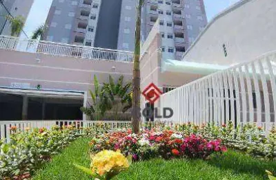 Apartamento com 2 dormitórios à venda, 58 m² por r$ 650.000,00 - campestre - santo andré/sp