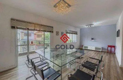 Sobrado com 3 dormitórios à venda, 150 m² por r$ 900.000,00 - jardim - santo andré/sp
