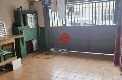 Casa com 2 dormitórios à venda, 100 m² por r$ 380.000,00 - parque capuava - santo andré/sp