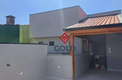 Cobertura com 2 dormitórios à venda, 100 m² por r$ 435.000,00 - parque das nações - santo andré/sp