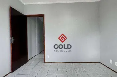 Apartamento com 2 dormitórios, 61 m² - venda por r$ 299.000,00 ou aluguel por r$ 2.410,00/mês - vila príncipe de gales - santo andré/sp