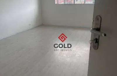 Sala para alugar, 30 m² por r$ 1.230,00/mês - parque novo oratório - santo andré/sp