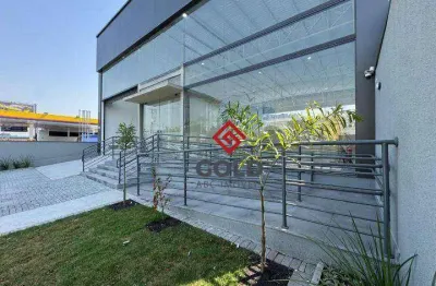 Galpão para alugar, 590 m² por r$ 31.081/mês - vila noêmia - mauá/sp