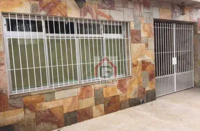 Casa com 3 dormitórios, 200 m² - venda por r$ 1.595.000,00 ou aluguel por r$ 4.502,91/mês - vila boa vista - santo andré/sp