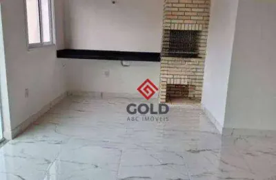 Sobrado com 3 dormitórios à venda, 156 m² por r$ 850.000,00 - vila américa - santo andré/sp
