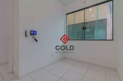 Sala para alugar, 10 m² por r$ 1.079,00/mês - centro - santo andré/sp