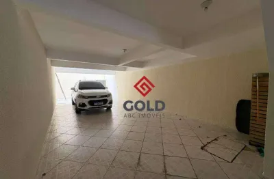 Cobertura com 2 dormitórios à venda, 50 m² por r$ 370.000,00 - parque capuava - santo andré/sp