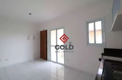 Apartamento com 2 dormitórios para alugar, 51 m² por r$ 2.660,58/mês - parque das nações - santo andré/sp