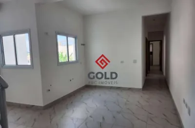 Cobertura com 3 dormitórios à venda, 163 m² por r$ 850.000,00 - campestre - santo andré/sp