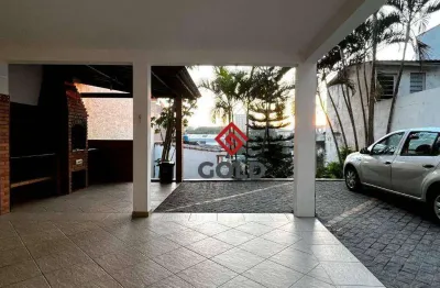 Casa com 4 dormitórios à venda, 221 m² por r$ 950.000 - vila curuçá - santo andré/sp
