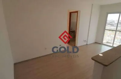 Apartamento com 2 dormitórios à venda, 51 m² por r$ 330.000,00 - utinga - santo andré/sp