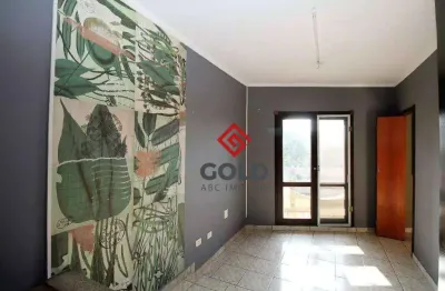 Sala à venda, 152 m² por r$ 650.000,00 - parque erasmo assunção - santo andré/sp