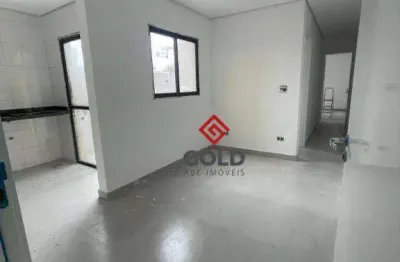 Apartamento com 2 dormitórios, 69 m² - venda por r$ 460.000,00 ou aluguel por r$ 2.600,00/mês - vila são pedro - santo andré/sp