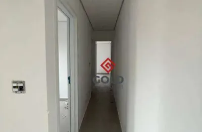 Apartamento com 2 dormitórios, 69 m² - venda por r$ 460.000,00 ou aluguel por r$ 2.600,00/mês - vila são pedro - santo andré/sp