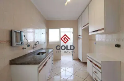 Apartamento com 2 dormitórios à venda, 65 m² por r$ 335.000,00 - vila francisco matarazzo - santo andré/sp