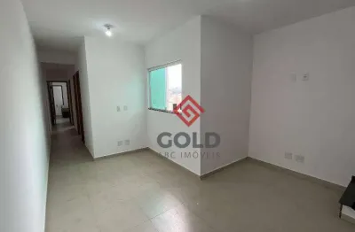 Cobertura com 3 dormitórios à venda, 114 m² por r$ 510.000,00 - vila clarice - santo andré/sp
