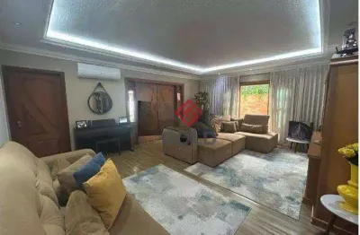 Casa com 4 dormitórios à venda, 250 m² por r$ 2.290.000,00 - jardim são caetano - são caetano do sul/sp