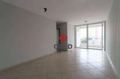 Apartamento com 2 dormitórios para alugar, 70 m² por r$ 3.582,00/mês - jardim - santo andré/sp
