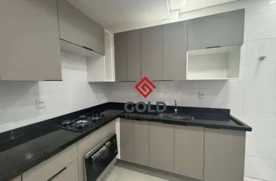 Apartamento com 2 dormitórios para alugar, 50 m² por r$ 2.620,00/mês - parque das nações - santo andré/sp