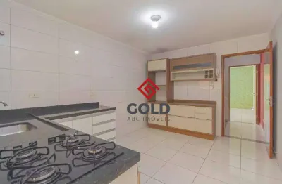 Sobrado com 2 dormitórios à venda, 100 m² por r$ 600.000,00 - vila marina - santo andré/sp