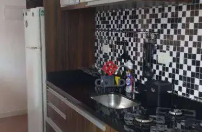 Cobertura com 2 dormitórios à venda, 95 m² por r$ 400.000,00 - parque das nações - santo andré/sp