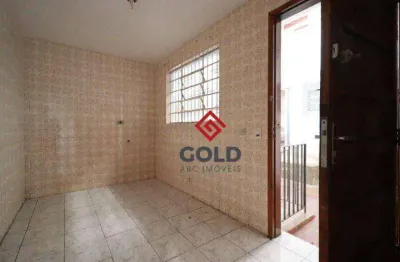 Sobrado com 4 dormitórios para alugar, 198 m² por r$ 2.410,00/mês - parque erasmo assunção - santo andré/sp